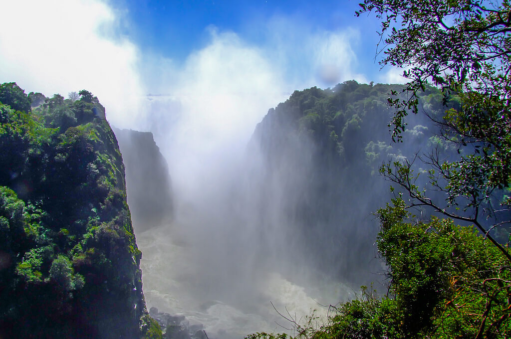 wasserfall