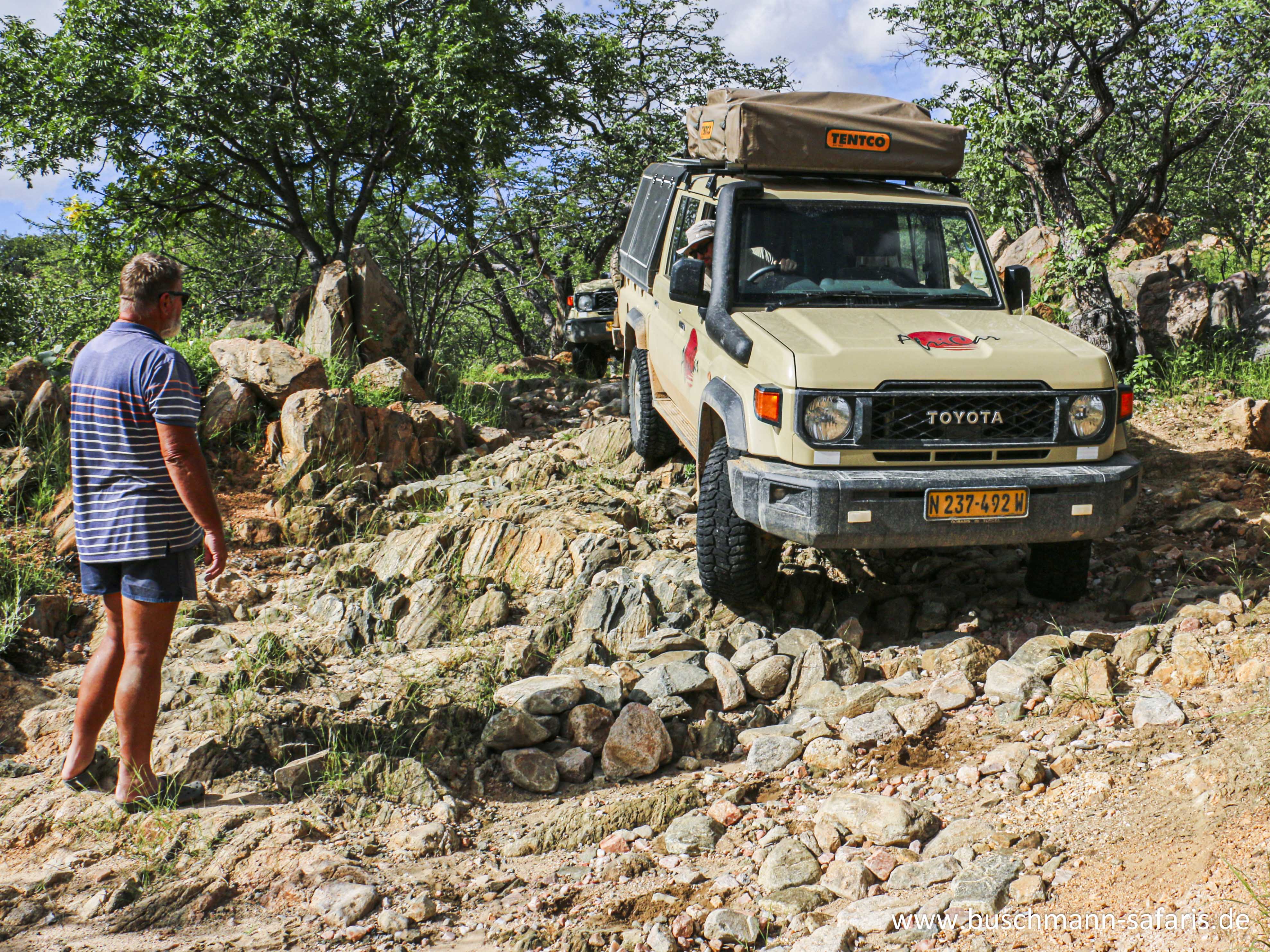 Van Zyl’s Pass