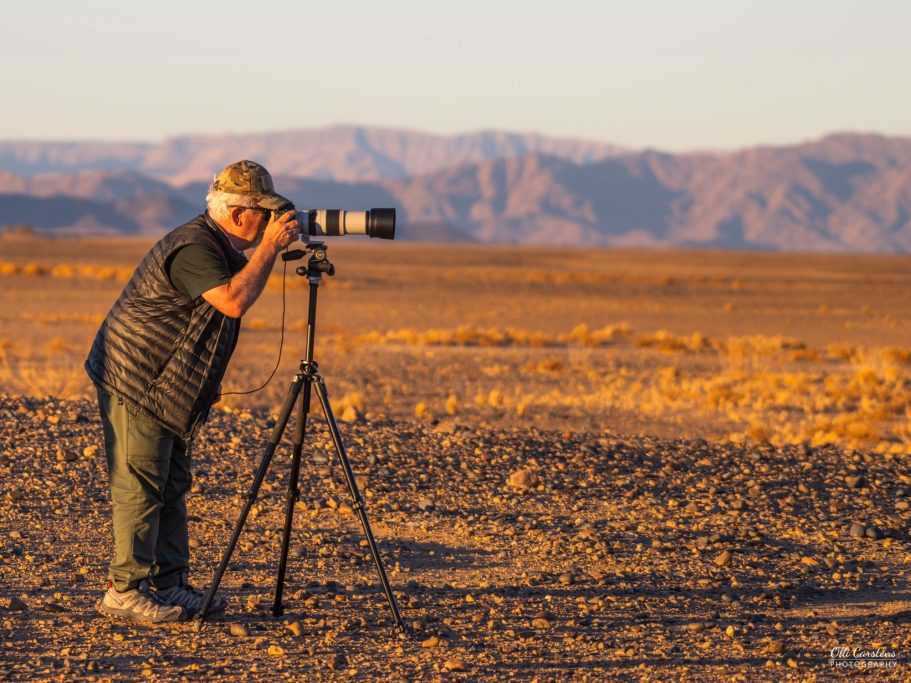Geführte Selbstfahrertour Fotoreise in festen Unterkünften